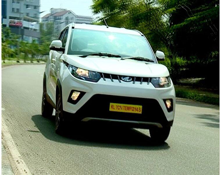 Mahindra vehicle rental program