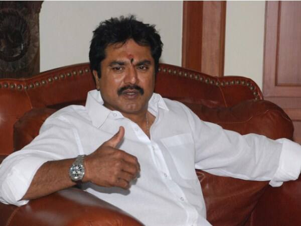 Accusation to be filed on Sarath Kumar