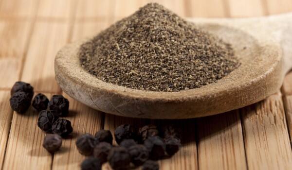Black Pepper To Weight Loss
