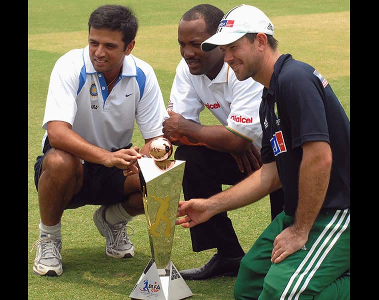Dravid gets Ponting's vote for India coach