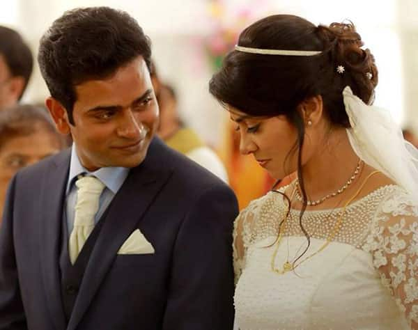 Alphonse Puthren Welcome A Baby Boy