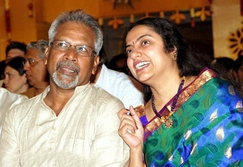 Suhasini Mani Ratnam A towering force in cinema