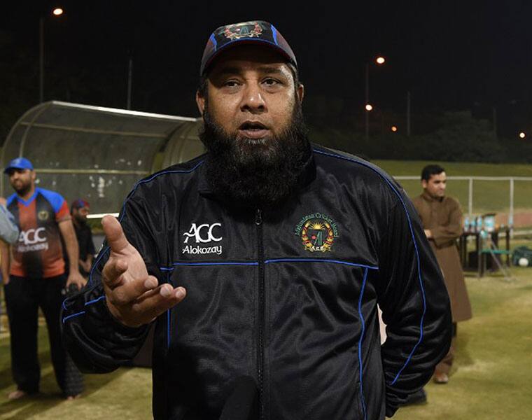 pakistan team manager criticize inzamam ul haq presence in england
