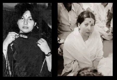 MGR Jayalalithaa humiliated politics