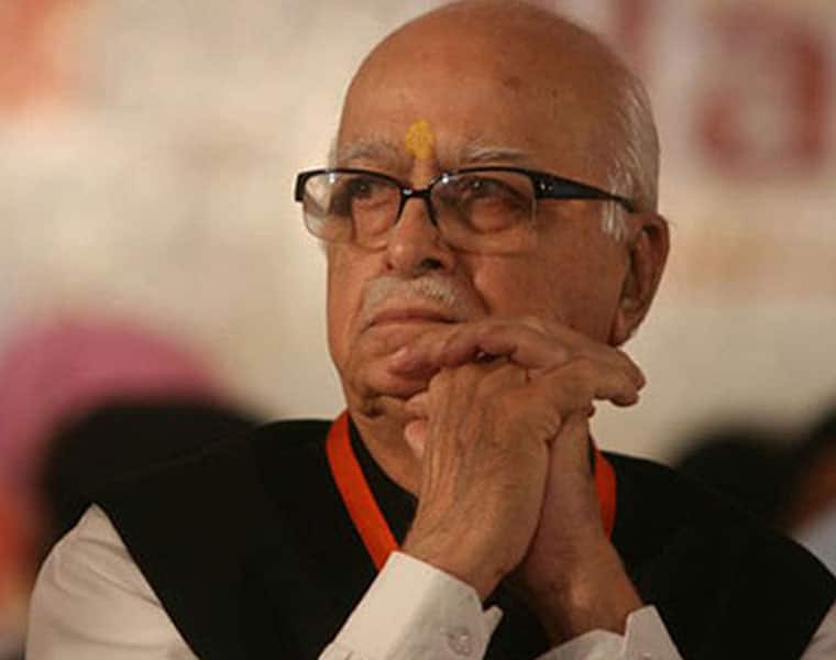 Advani wont contest in parliament election?