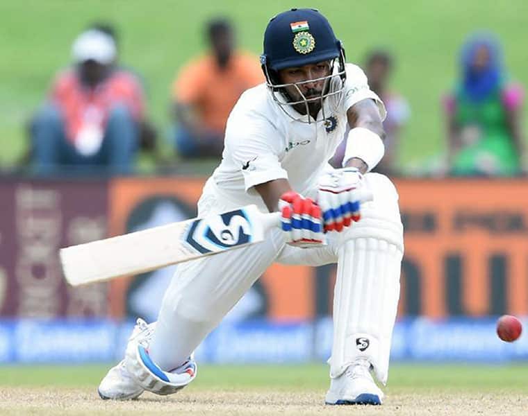 All-rounder Hardik Pandya ruled out New Zealand Test series