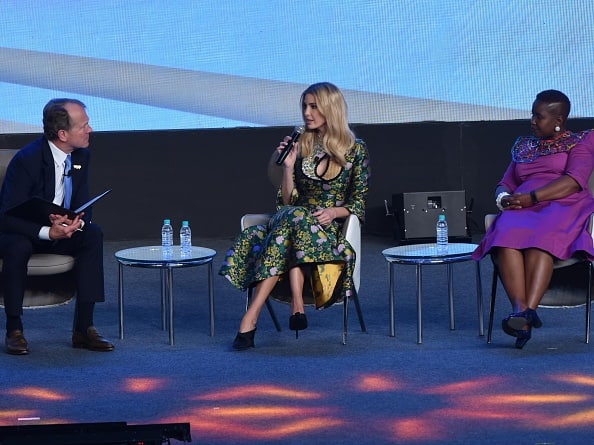 Global Entrepreneurship Summit 2017 Ivanka Trump and CM KCR speaking of women empowerment was nothing short of hypocrisy