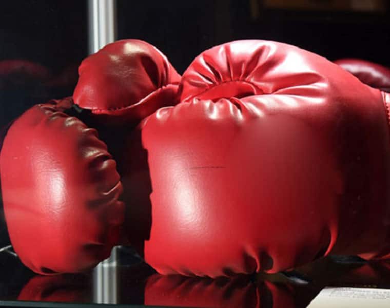 Four Indian women boxers enter semis of Russian tourney