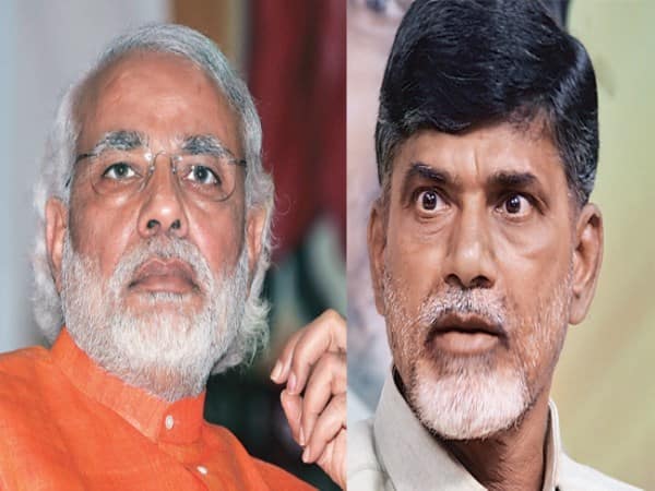Chandrababu Naidu scared of PM Modi Andhra visit says Kanna Lakshminarayana