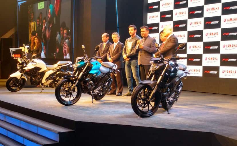 Yamaha FZ 25 Launched