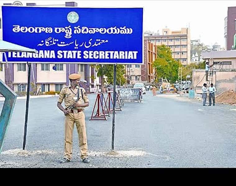 HC extends stay on demolition of Telangana secretariat till July 17