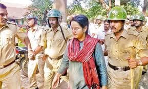 Who is top bureaucrat Rashmi Mahesh and why is she missing
