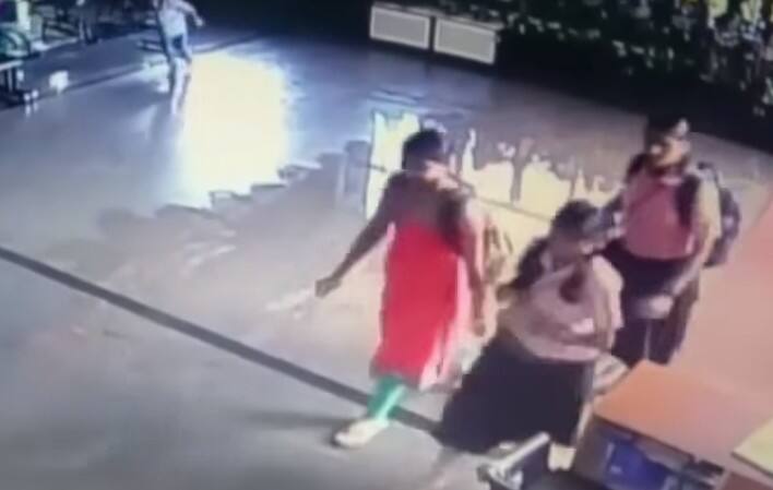 Kavya death Postmortem report out police checking the CCTV footage Alvas college suicide