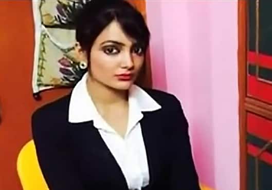 This top model was arrested by Andhra Pradesh police for smuggling red sanders Sangeeta Chatterjee