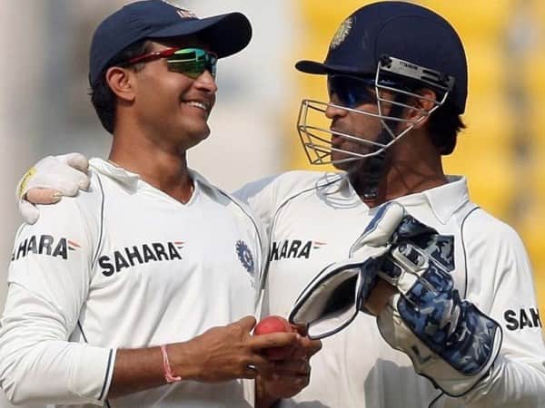 sourav ganguly believes he can score runs in test cricket even now