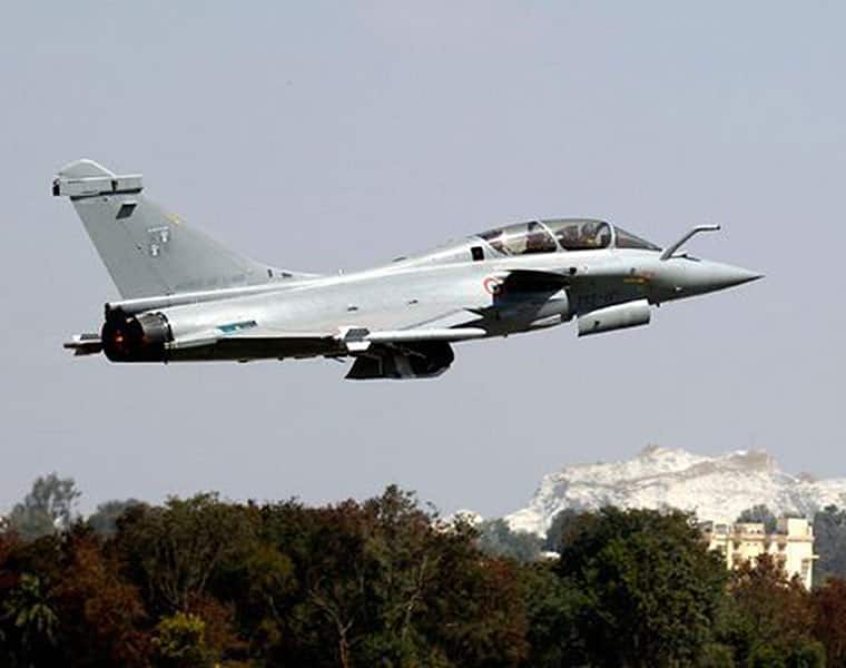 Centre says Dassault's offset partners to be made public when procurement starts