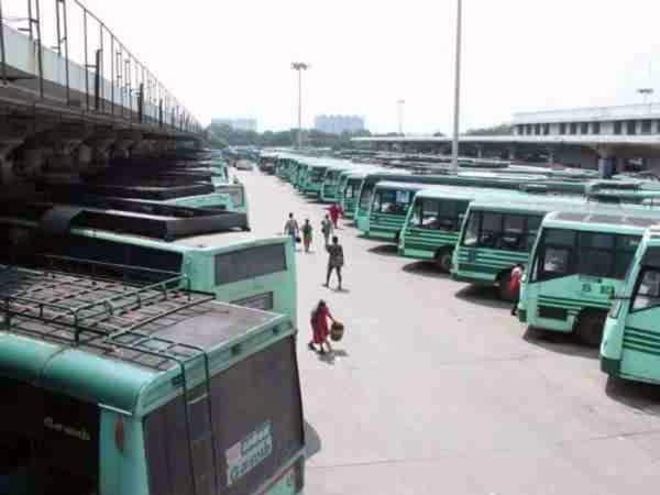 tamilnadu transport deportment announce buses for 6 zone
