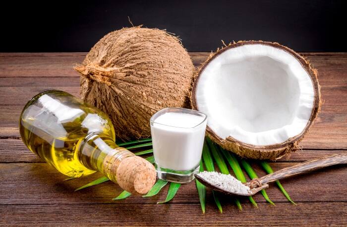 How coconut oil could reduce risk of heart disease