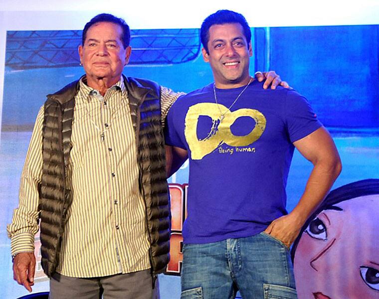My family and friends keep me grounded Salman Khan