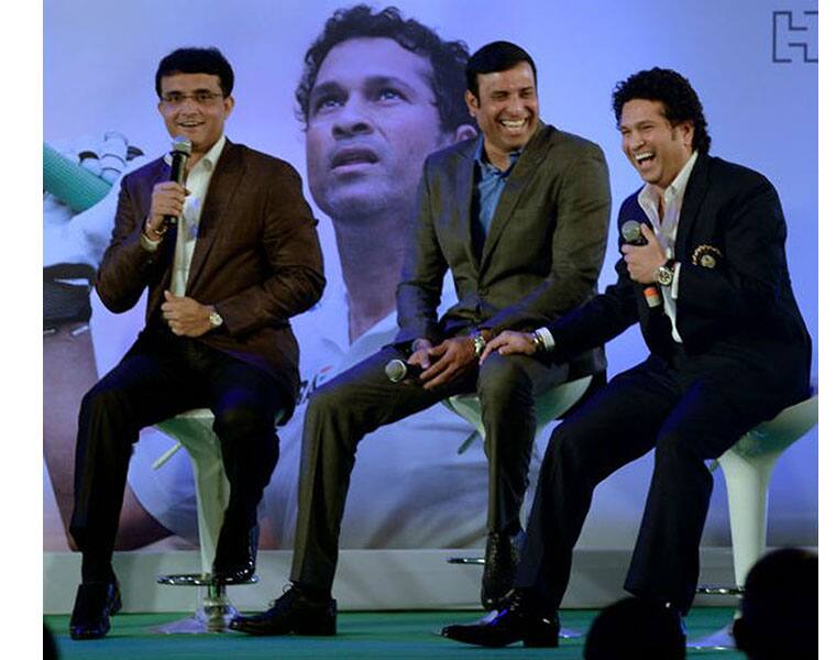 sachin ganguly and laxman denied to accept coa recommendation