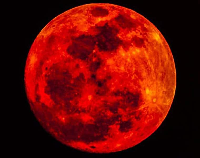 Everything you need to know about Blood lunar eclipse 2020