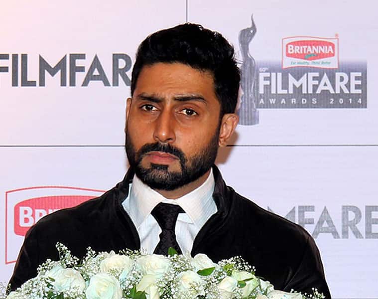 Abhishek Bachchan LGBT Section 377 Toronto Film Festival