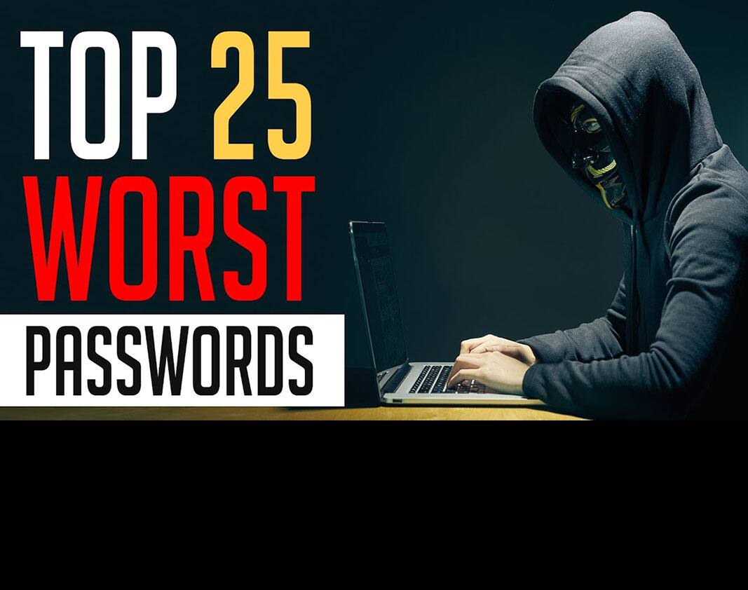 worst passwords of 2017 list is here