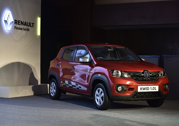 renault kwid 