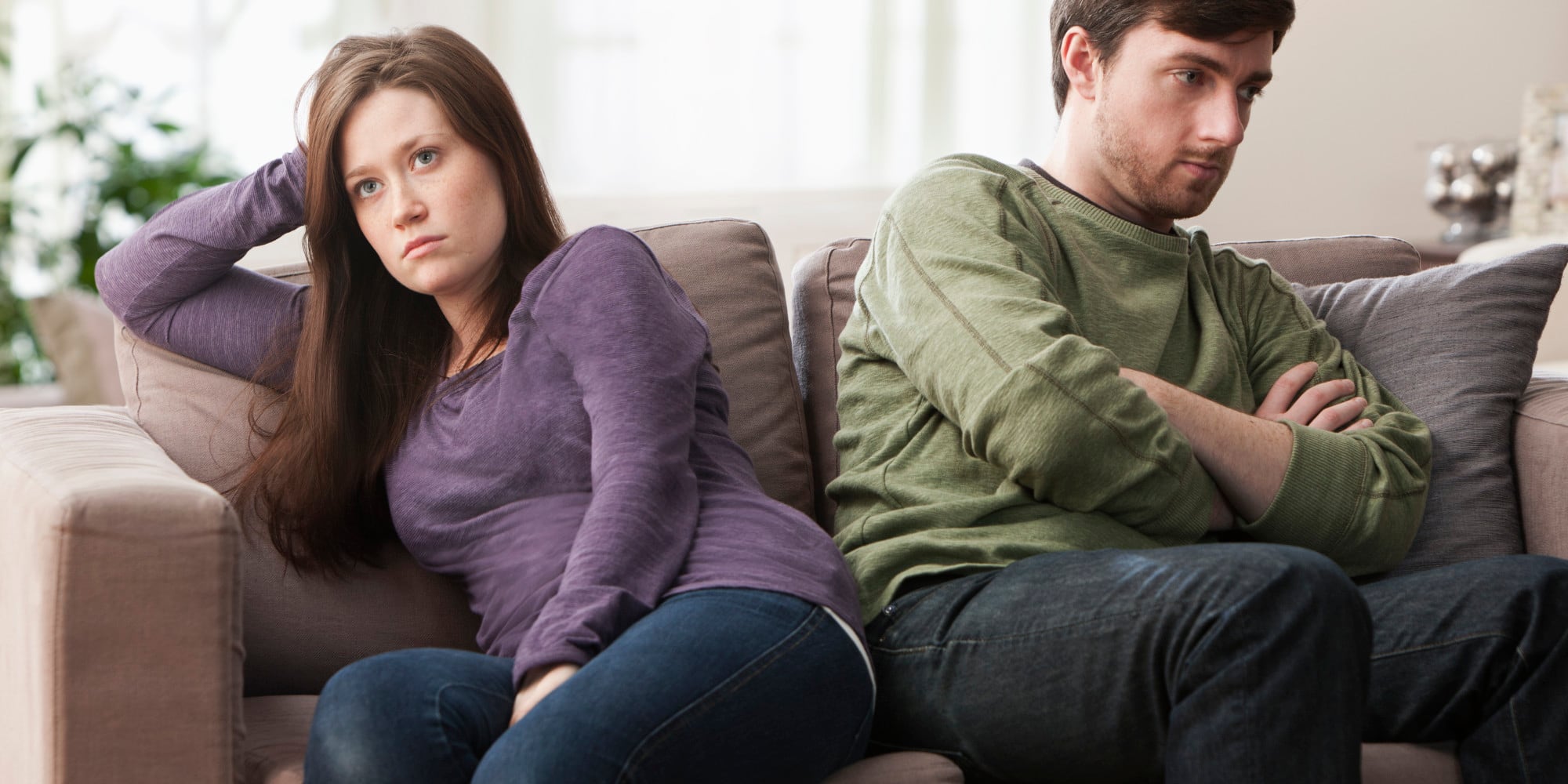 Fear Of Breakup May End Your Romantic Relationship