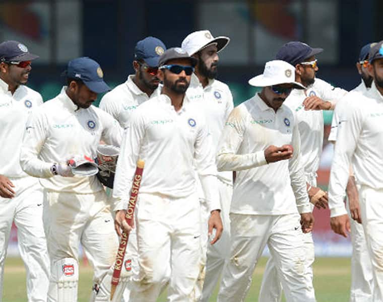India seven-week home Test series  West Indies October 4