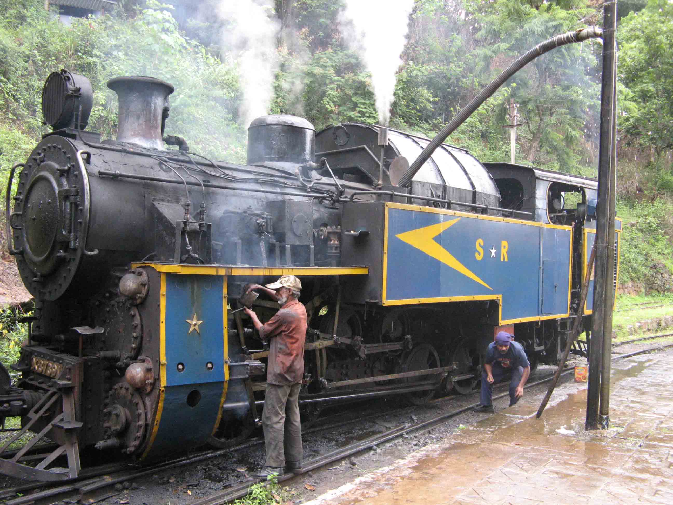ooty train-for-lease