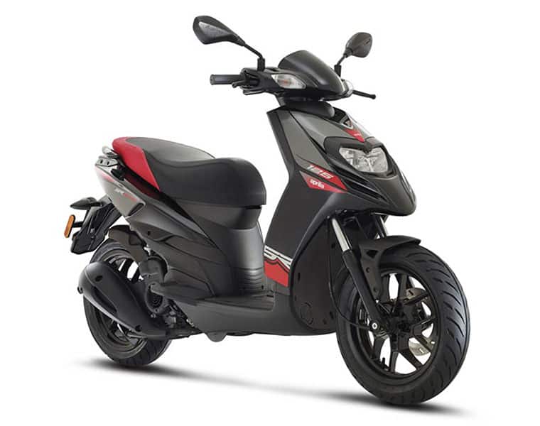 Aprilia will launch Comfort 125 cc scooter in India soon