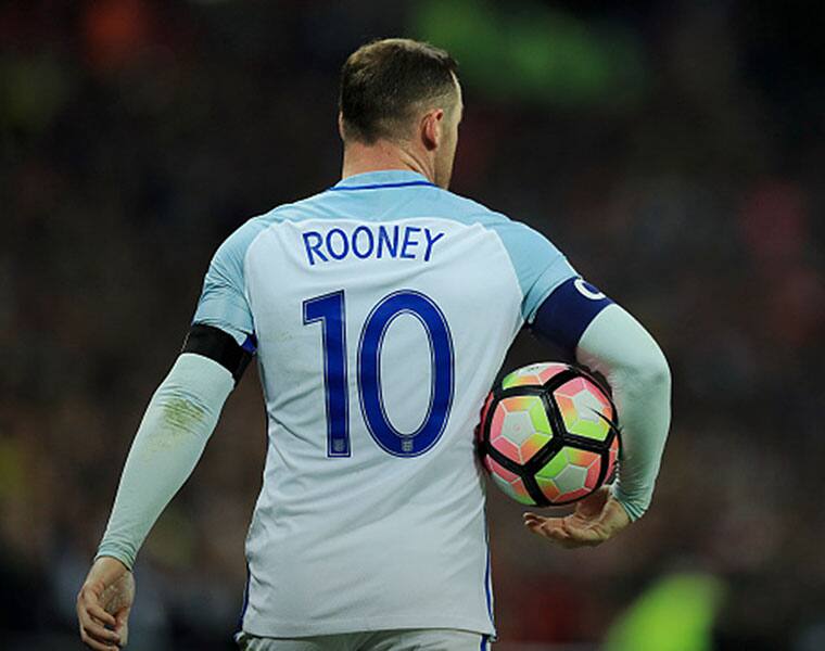 Wayne Rooney set for farewell appearance