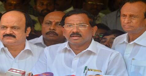 Minister Pandiyarajan says Jayalalitha memorial house will change as Gandhi mandapam