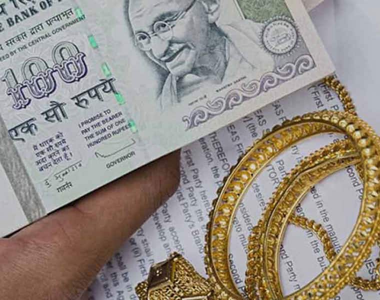 India's gold loan market to touch Rs 4,617 billion by 2022