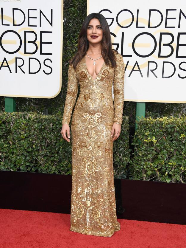 5 Moments when Priyanka Chopra slayed at The Golden Globe Awards