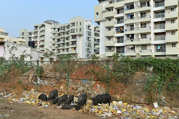 Bengaluru refuses to segregate garbage end up encouraging garbage city tag