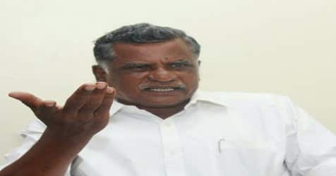 CPI Mutharasan slam central and state governments on corona issue