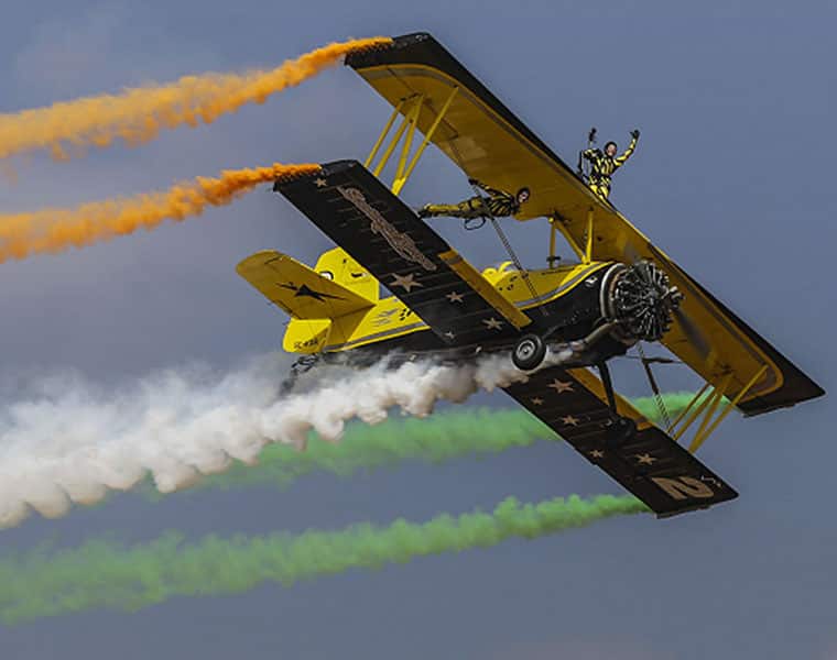 Aero India Make in India on track what about made for India