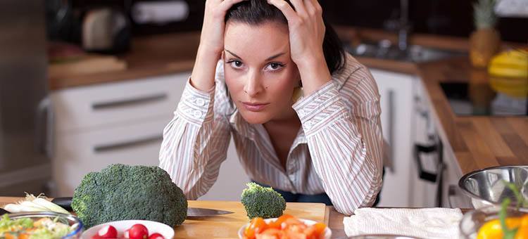 6 Foods That May Cause Depression