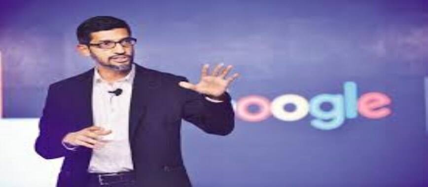 Google CEO Sundar pitchai questions to H. Raja