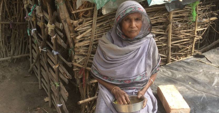 nazar bandhu on rural india women life