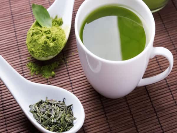 green tea specialties