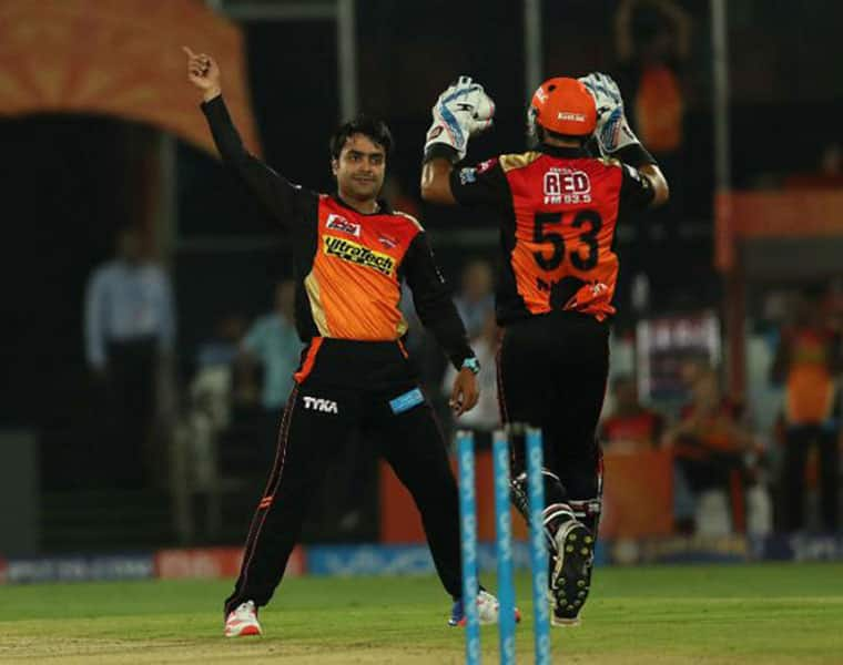 IPL 2017 playoffs 5 reasons why Sunrisers Hyderabad are a team to beat