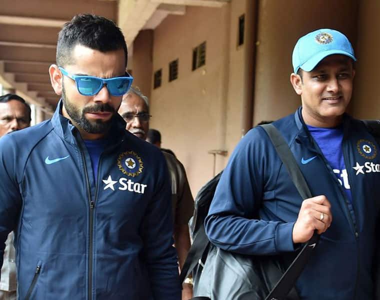 diana revealed how kohli tortured bcci ceo to oust kumble from team indias head coach