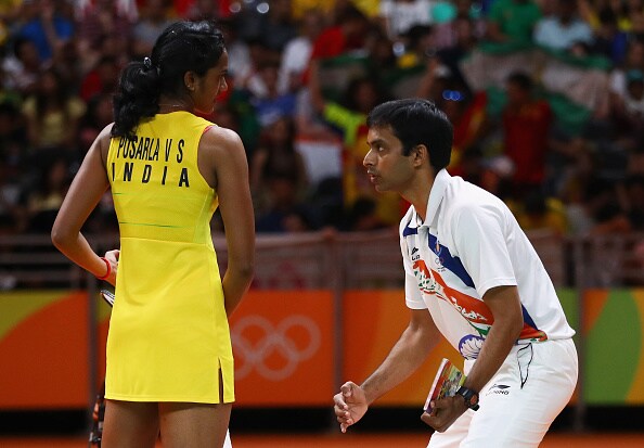 PV Sindhu badminton brand baseline