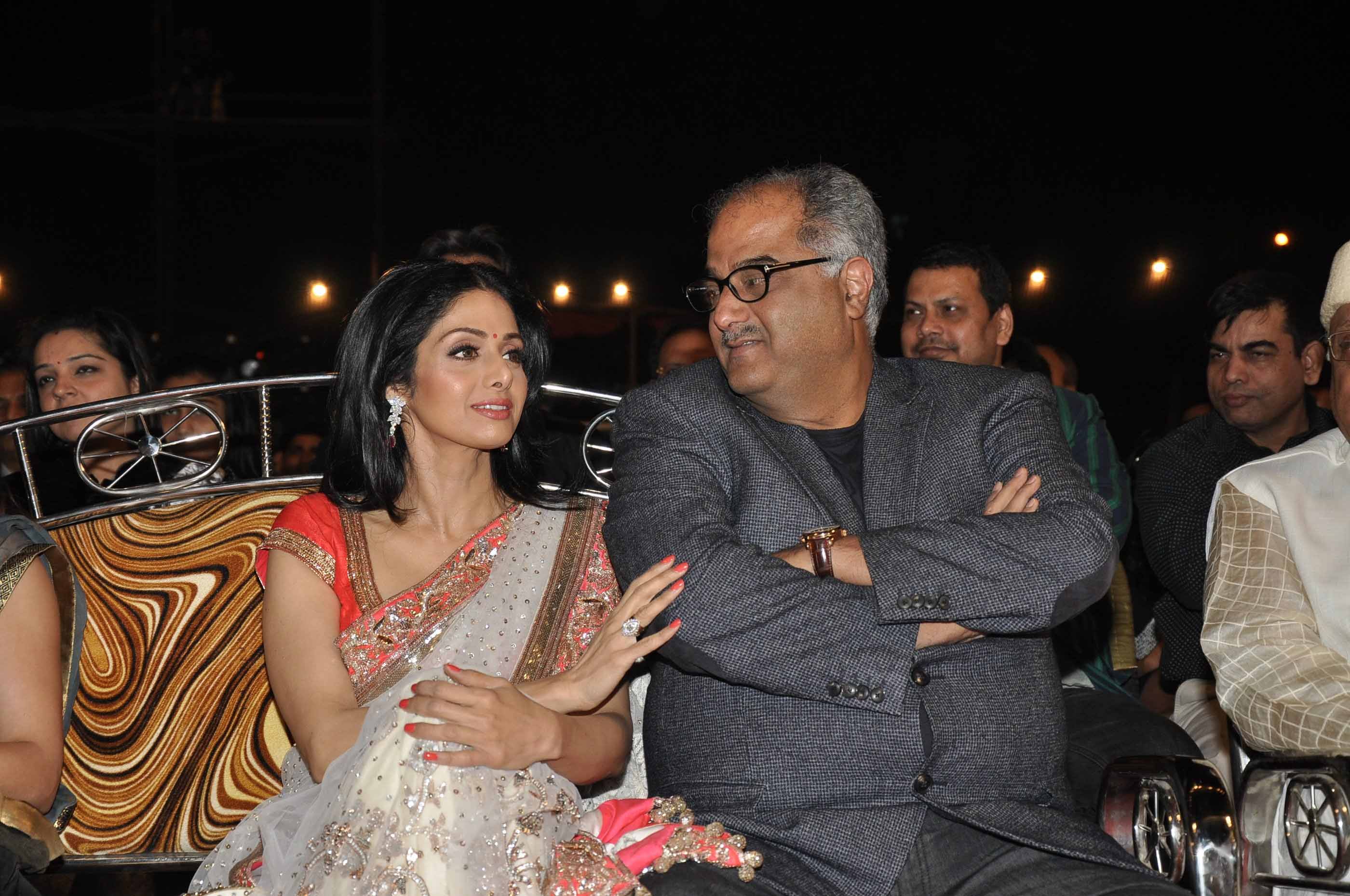 This is how Boney Kapoor fell in love with the diva Sridevi controversial relationship Sridevi Boney love story