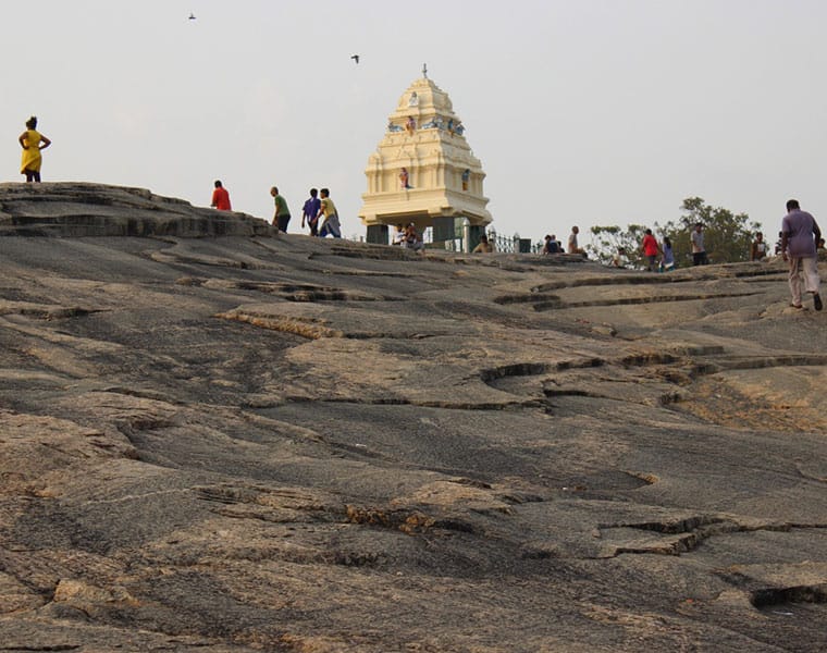 Karnataka Unlock 40 Lalbagh sees drop in number of visitors -ymn