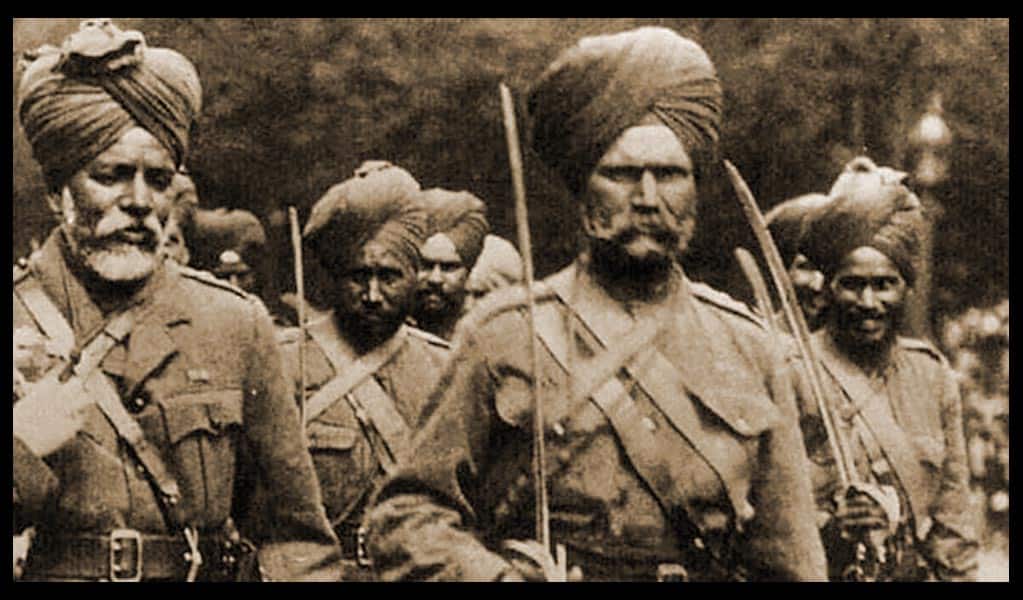 Remains of Garhwal jawans from World War I to be brought back to India A pictorial insight