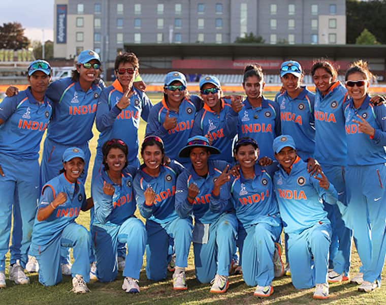 KCR praises Indian Womens Cricket Team